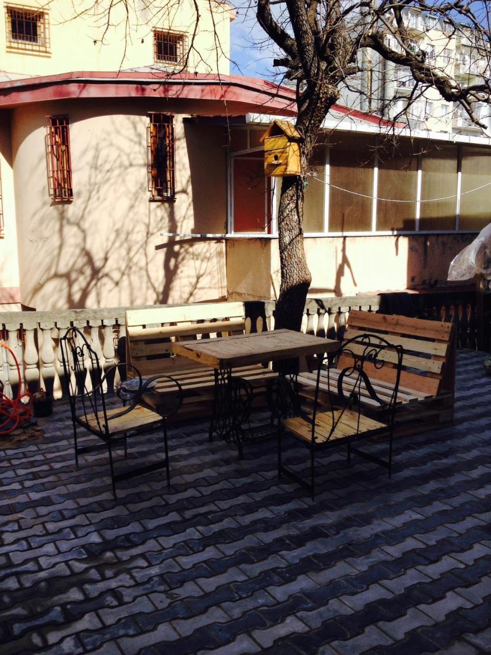 Birdhouse Rooms Tiflis Dış mekan fotoğraf